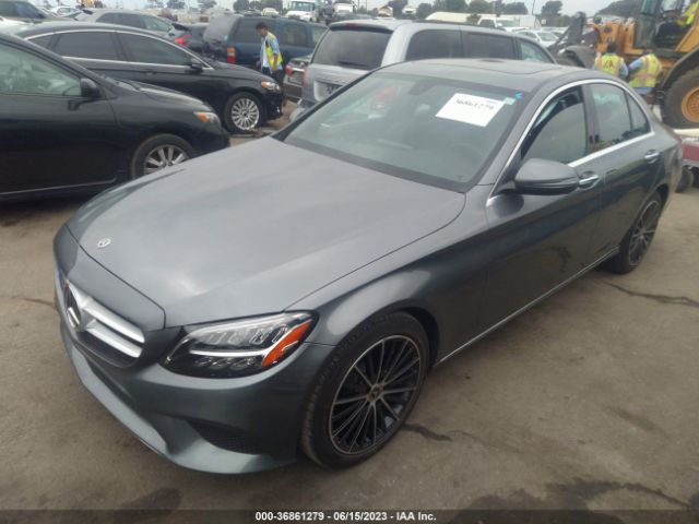 W1KWF8DB8MR620590 Mercedes-Benz C-class C 300