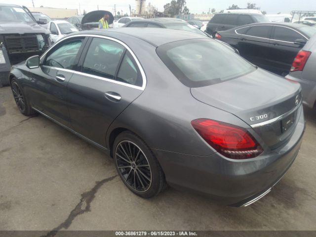W1KWF8DB8MR620590 Mercedes-Benz C-class C 300