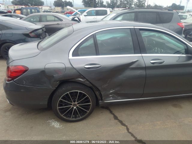 W1KWF8DB8MR620590 Mercedes-Benz C-class C 300