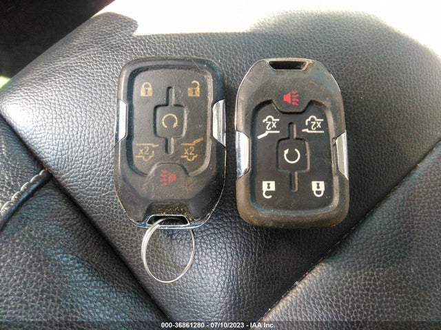 Chevrolet Tahoe Lt 2018 1GNSCBKC8JR397366 Image 3