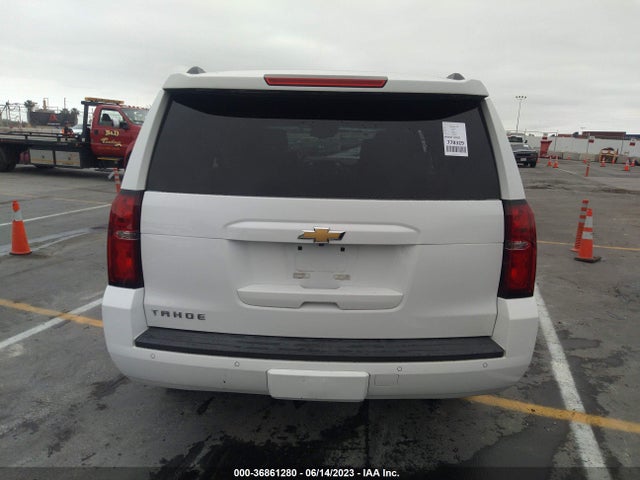 Chevrolet Tahoe Lt 2018 1GNSCBKC8JR397366 Image 8