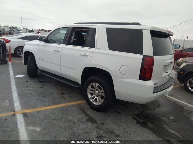 Chevrolet Tahoe Lt 2018 1GNSCBKC8JR397366 Image 9