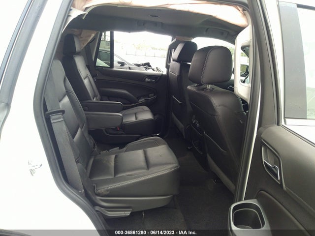 Chevrolet Tahoe Lt 2018 1GNSCBKC8JR397366 Image 14
