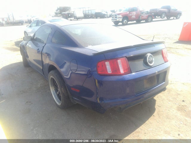 Ford MUSTANG GT 2014 1ZVBP8CF7E5282311 Image 3
