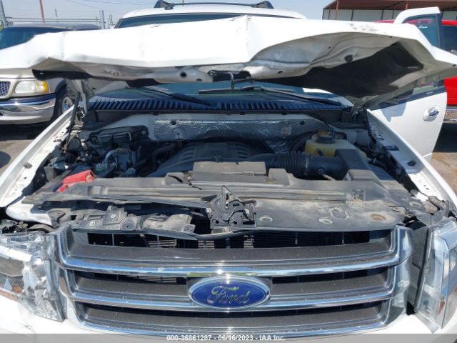 1FMJK1HT7HEA23806 Ford Expedition El Xlt