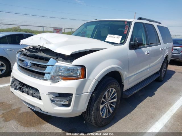 1FMJK1HT7HEA23806 Ford Expedition El Xlt