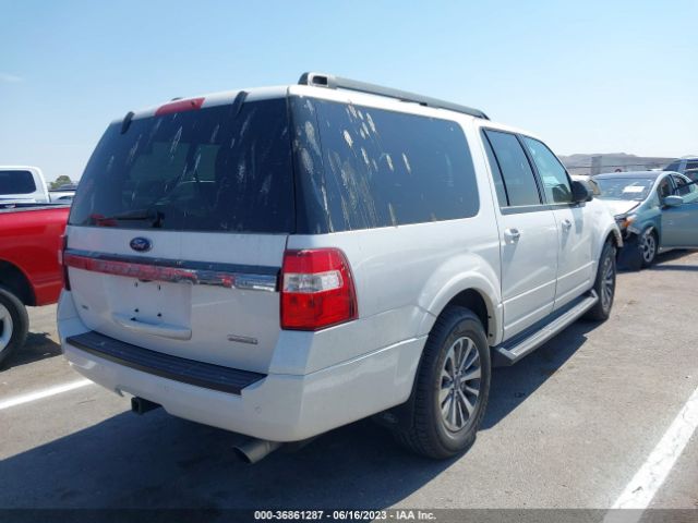 1FMJK1HT7HEA23806 Ford Expedition El Xlt