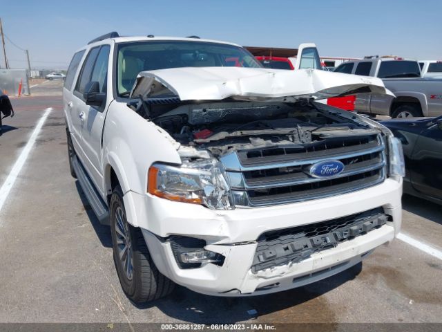 1FMJK1HT7HEA23806 Ford Expedition El Xlt