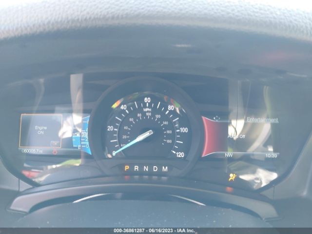 1FMJK1HT7HEA23806 Ford Expedition El Xlt