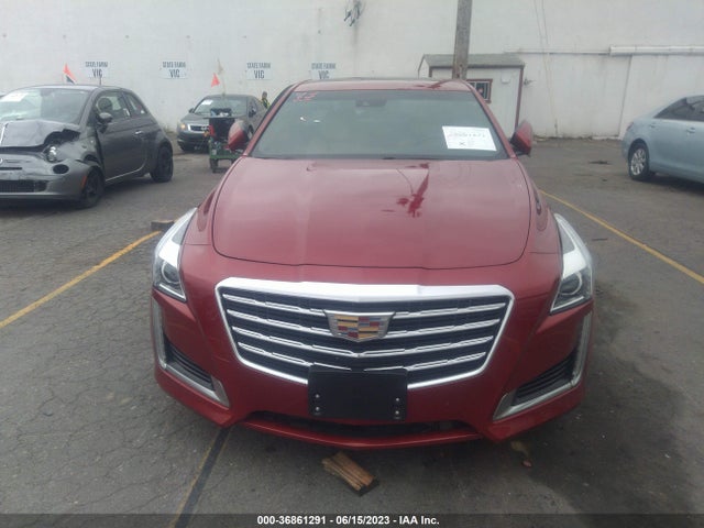 1G6AR5SX1H0203334 Cadillac Cts Sedan Luxury Rwd