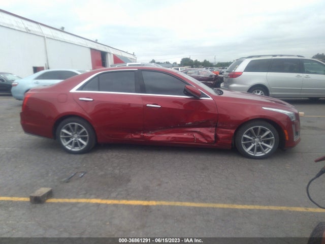 1G6AR5SX1H0203334 Cadillac Cts Sedan Luxury Rwd