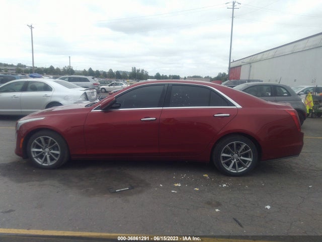 1G6AR5SX1H0203334 Cadillac Cts Sedan Luxury Rwd