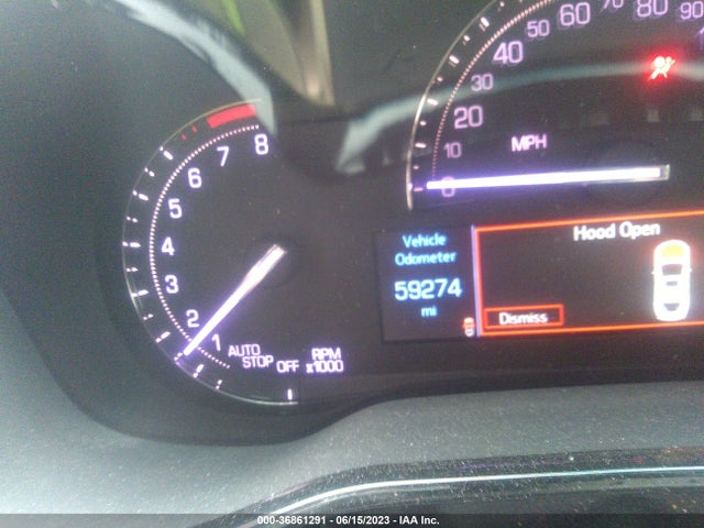 1G6AR5SX1H0203334 Cadillac Cts Sedan Luxury Rwd