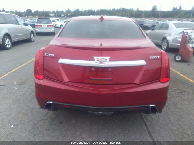 1G6AR5SX1H0203334 Cadillac Cts Sedan Luxury Rwd