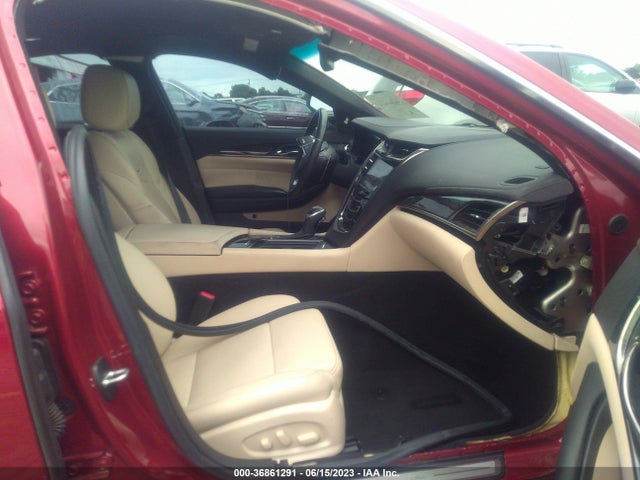1G6AR5SX1H0203334 Cadillac Cts Sedan Luxury Rwd