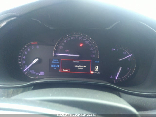 1G6AR5SX1H0203334 Cadillac Cts Sedan Luxury Rwd
