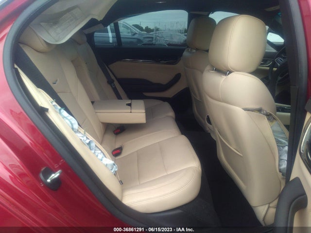1G6AR5SX1H0203334 Cadillac Cts Sedan Luxury Rwd