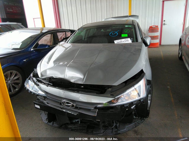 Hyundai Elantra Value Edition 2020 5NPD84LF6LH606458 Image 4