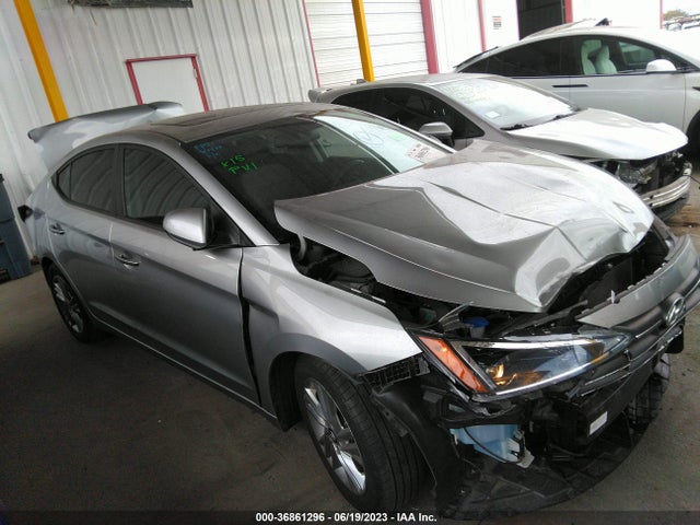 Hyundai Elantra Value Edition 2020 5NPD84LF6LH606458 Image 5