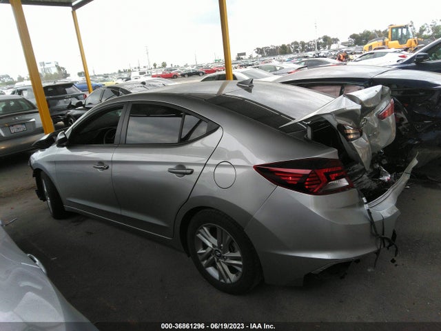 Hyundai Elantra Value Edition 2020 5NPD84LF6LH606458 Image 6
