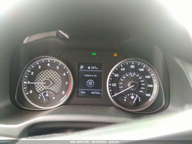 Hyundai Elantra Value Edition 2020 5NPD84LF6LH606458 Image 7