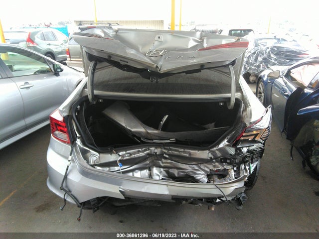 Hyundai Elantra Value Edition 2020 5NPD84LF6LH606458 Image 8