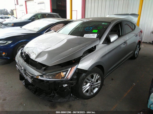 Hyundai Elantra Value Edition 2020 5NPD84LF6LH606458 Image 2