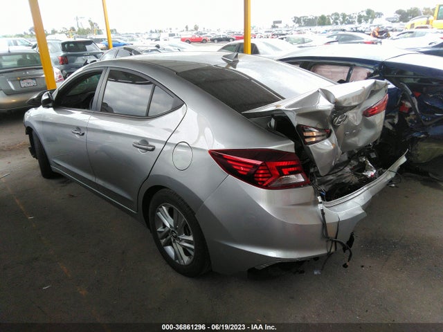 Hyundai Elantra Value Edition 2020 5NPD84LF6LH606458 Image 9