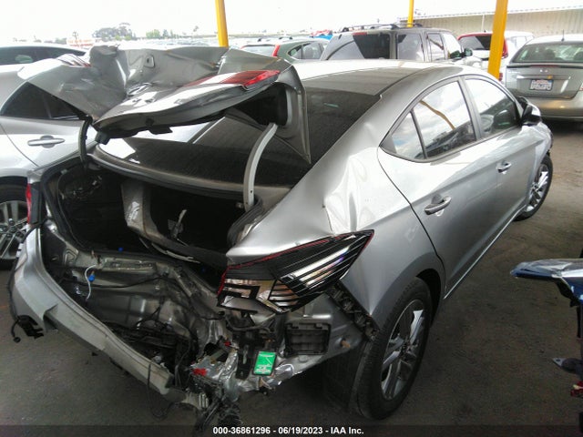 Hyundai Elantra Value Edition 2020 5NPD84LF6LH606458 Image 10