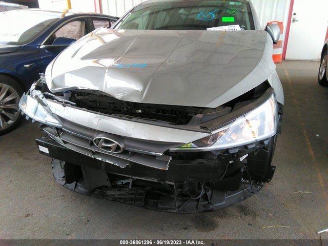 Hyundai Elantra Value Edition 2020 5NPD84LF6LH606458 Image 12
