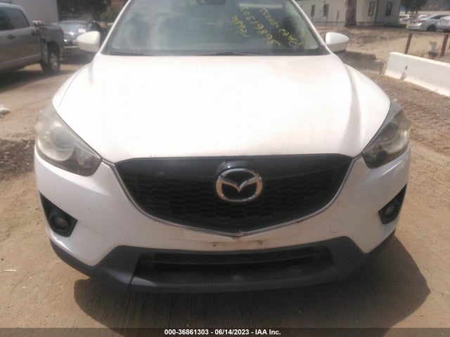 2014 MAZDA CX-5 GRAND TOURING VIN: JM3KE2DY3E0345270