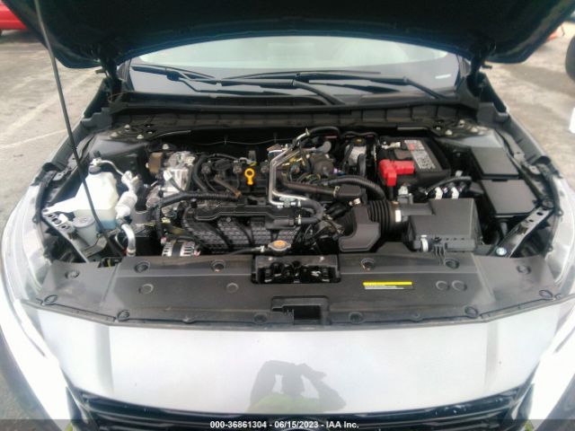 1N4BL4DV1PN353587 Nissan Altima Sv Fwd