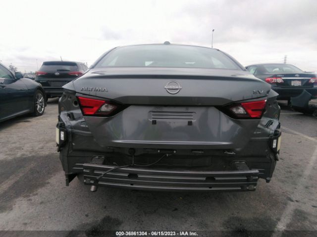1N4BL4DV1PN353587 Nissan Altima Sv Fwd