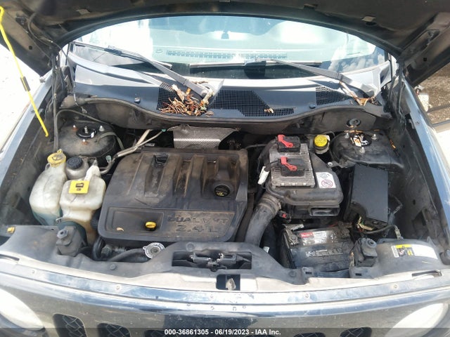 1C4NJRBB9GD551925 Jeep Patriot Sport