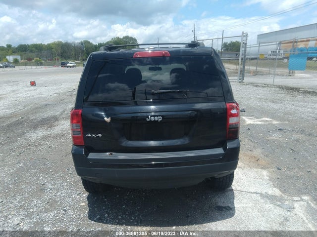 1C4NJRBB9GD551925 Jeep Patriot Sport