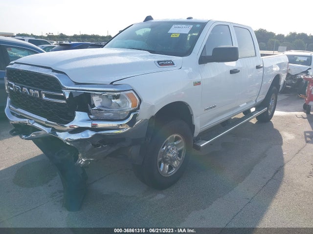 RAM 2500 Tradesman 2022 3C6UR5CJ3NG250562 Image 2