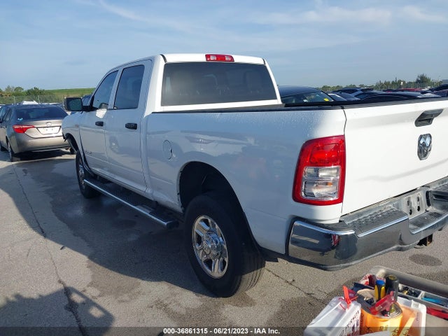 RAM 2500 Tradesman 2022 3C6UR5CJ3NG250562 Image 3