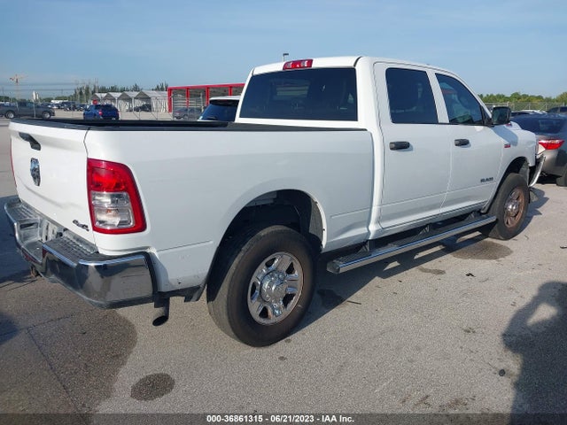 RAM 2500 Tradesman 2022 3C6UR5CJ3NG250562 Image 4