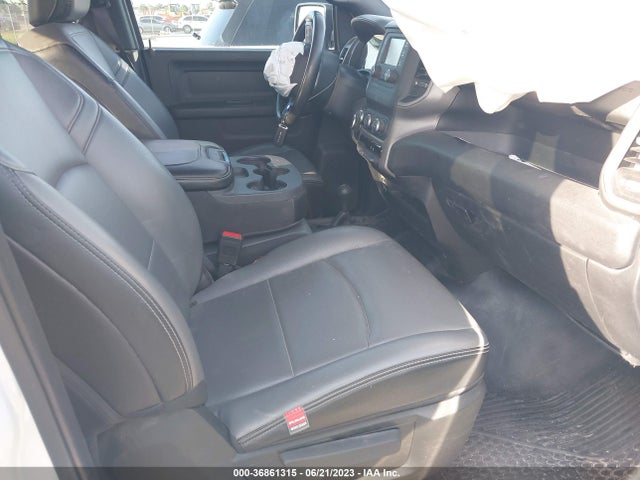 RAM 2500 Tradesman 2022 3C6UR5CJ3NG250562 Image 5