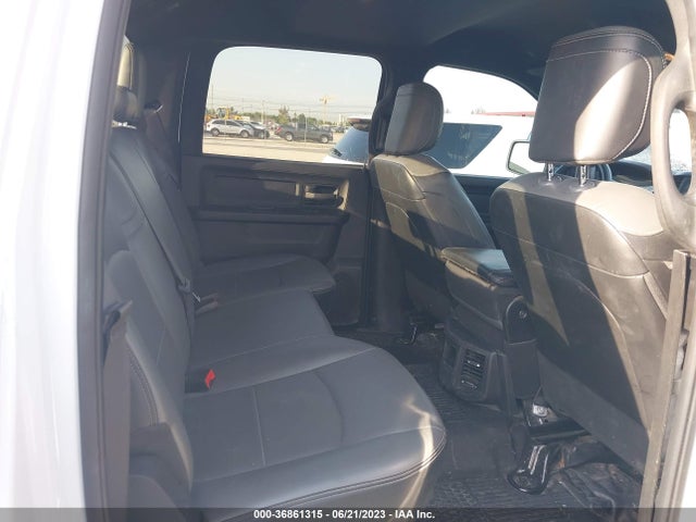 RAM 2500 Tradesman 2022 3C6UR5CJ3NG250562 Image 8