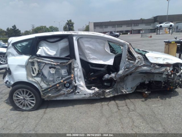 1FADP5CU1GL112278 Ford C-max Energi Sel