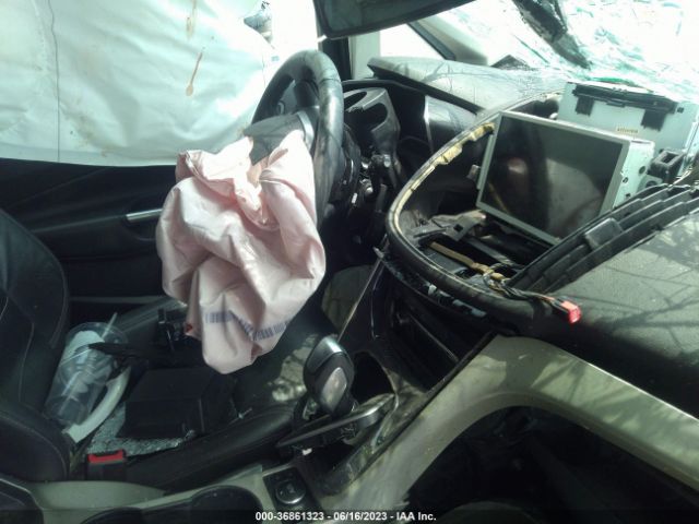 1FADP5CU1GL112278 Ford C-max Energi Sel