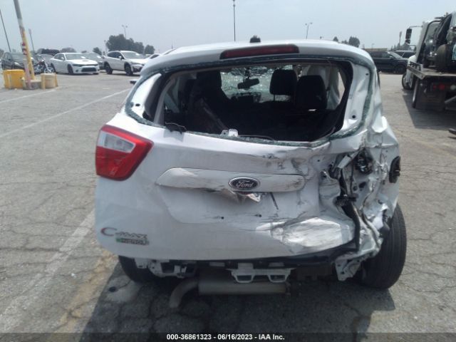 1FADP5CU1GL112278 Ford C-max Energi Sel