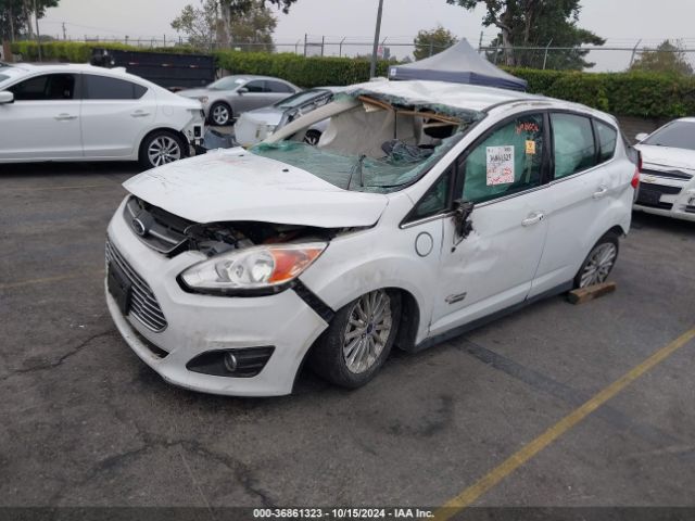 1FADP5CU1GL112278 Ford C-max Energi Sel