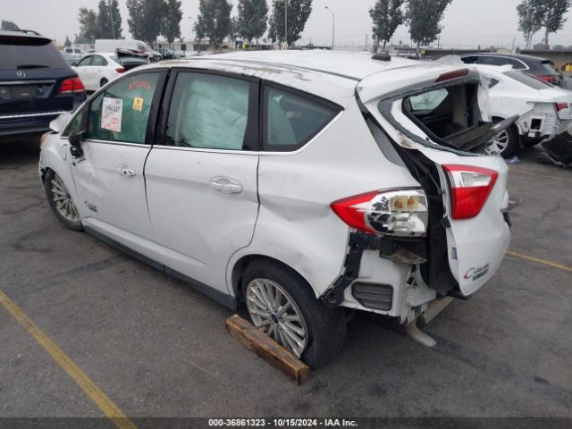 1FADP5CU1GL112278 Ford C-max Energi Sel