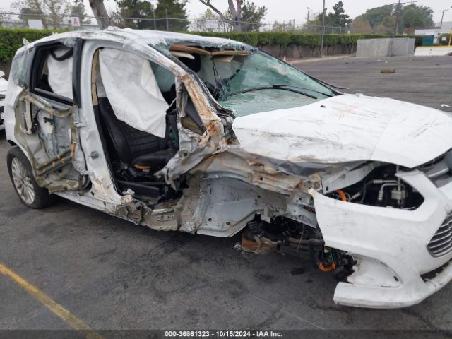 1FADP5CU1GL112278 Ford C-max Energi Sel