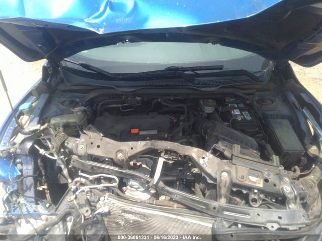 Honda Civic Sedan Lx 2017 2HGFC2F57HH513223 Image 10