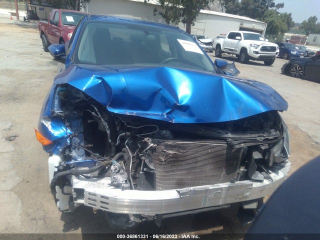 Honda Civic Sedan Lx 2017 2HGFC2F57HH513223 Image 12