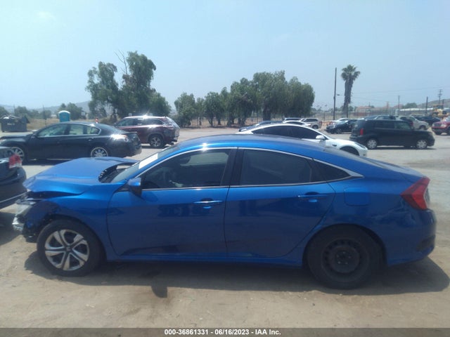 Honda Civic Sedan Lx 2017 2HGFC2F57HH513223 Image 14