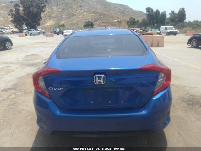 Honda Civic Sedan Lx 2017 2HGFC2F57HH513223 Image 16
